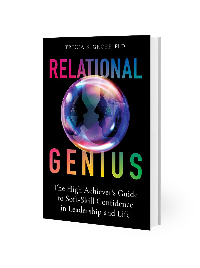 Relational Genius_FrontCover_3DMockup Picture of Relational Genius Book
